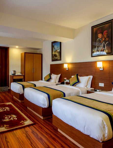 Accommodation and Transportation