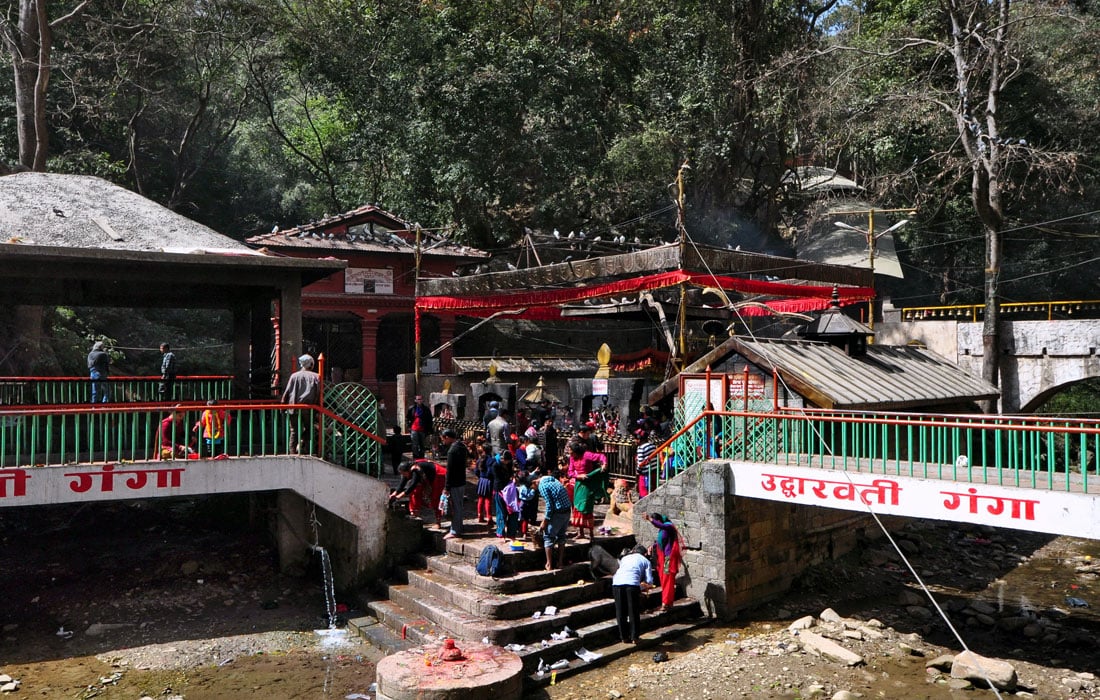 Dakshinkali Temple