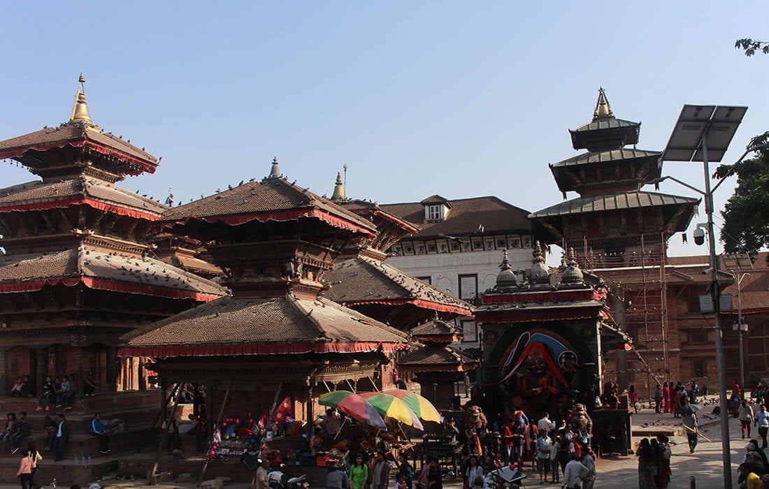 Kathmandu Durbar Square