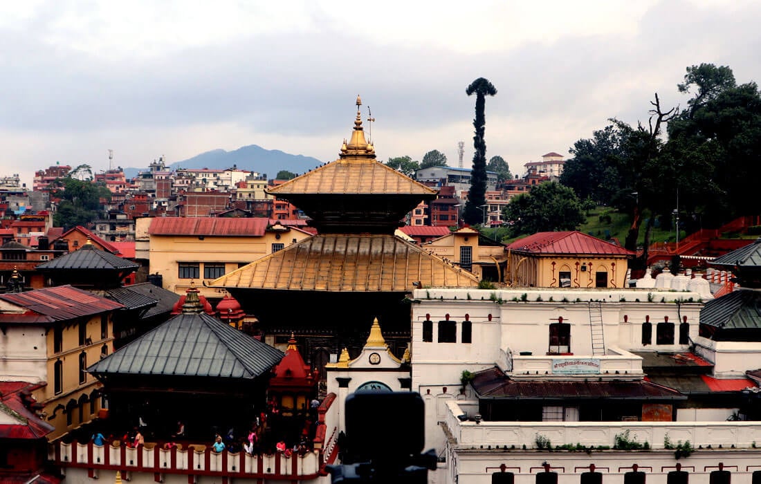 Pashupatinath Temple