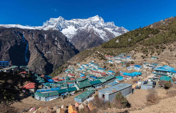 Everest Base Camp