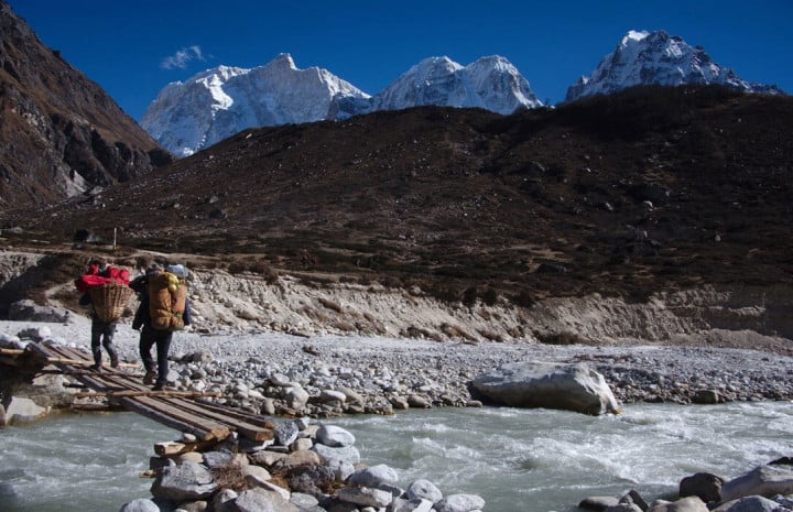 Kanchenjunga Region Trekking