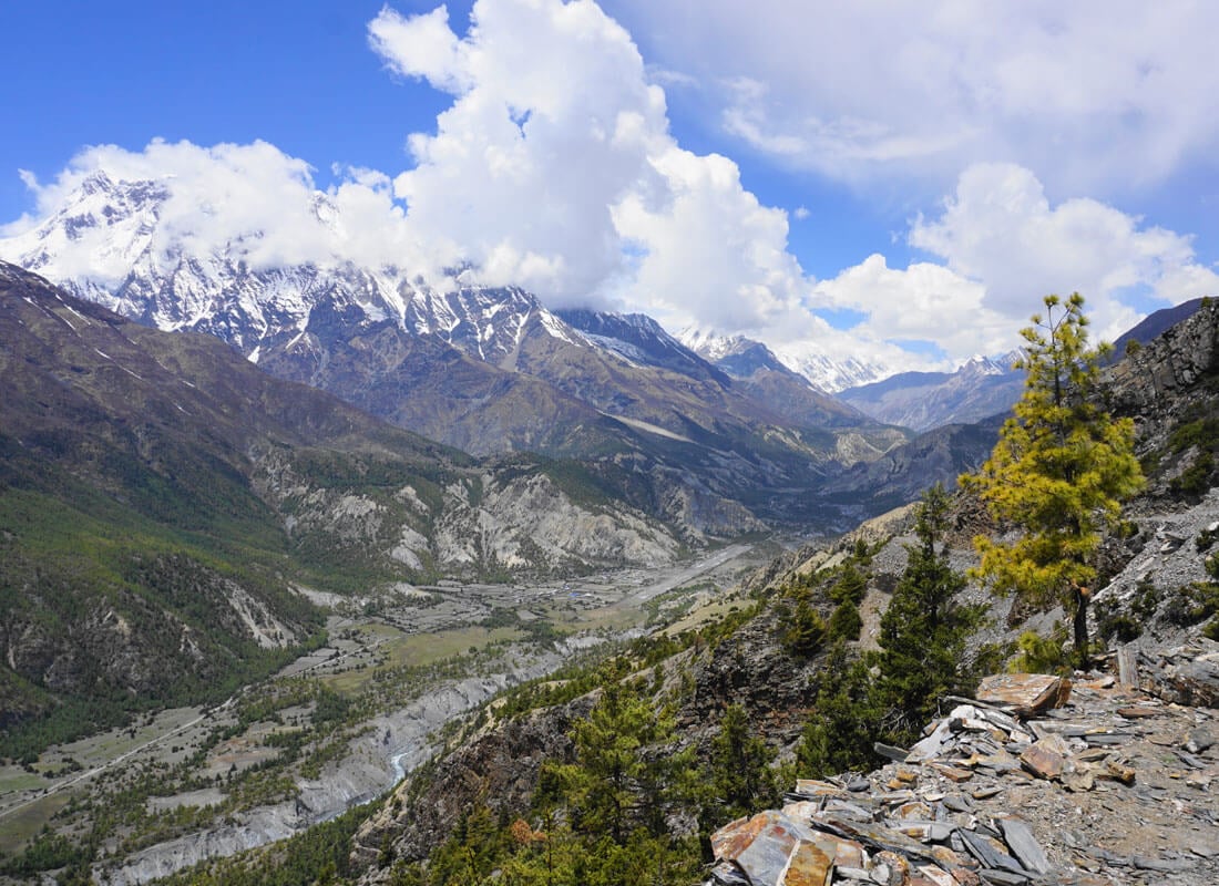 66-view-from-manang