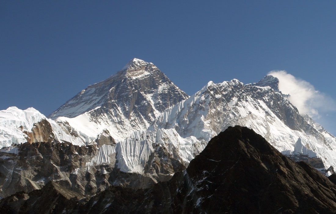 Mount Everest