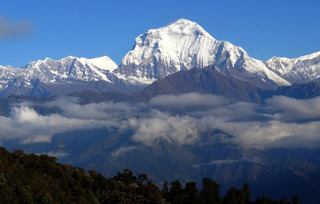 Dhaulagiri