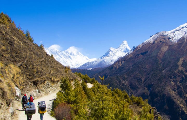 Tips for Trekking to Everest Base Camp