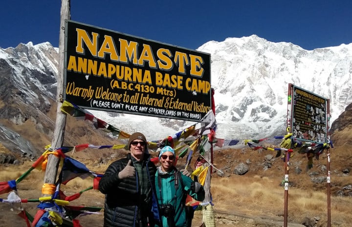 Annapurna Base Camp