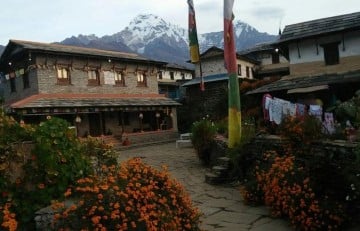 Annapurna Base Camp