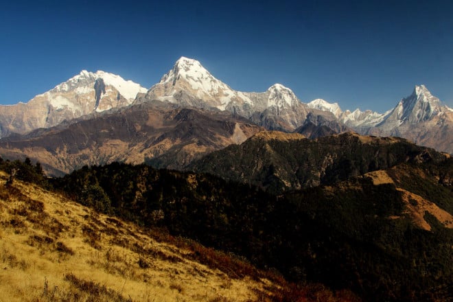 Annapurna Panorama Trek