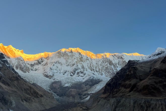 ANNAPURNA SEVEN PASSES TREK