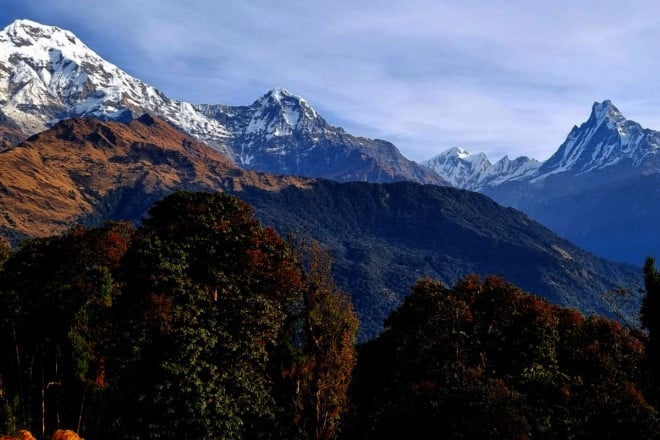 Annapurna View Trek