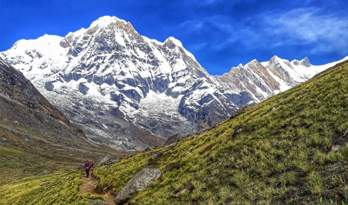 Annapurna Base Camp