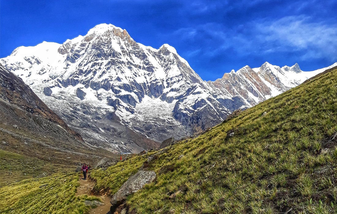 Annapurna Base Camp