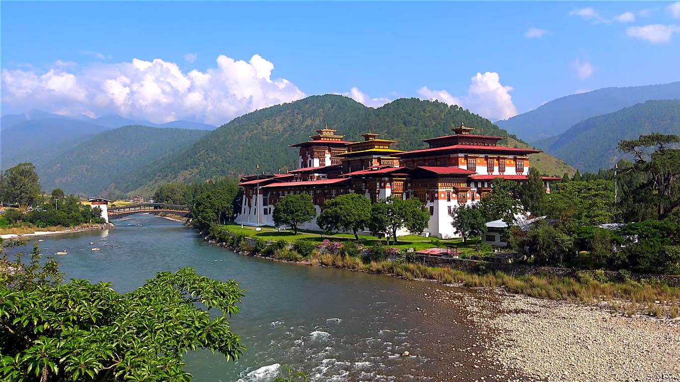 Bhutan-Punakha