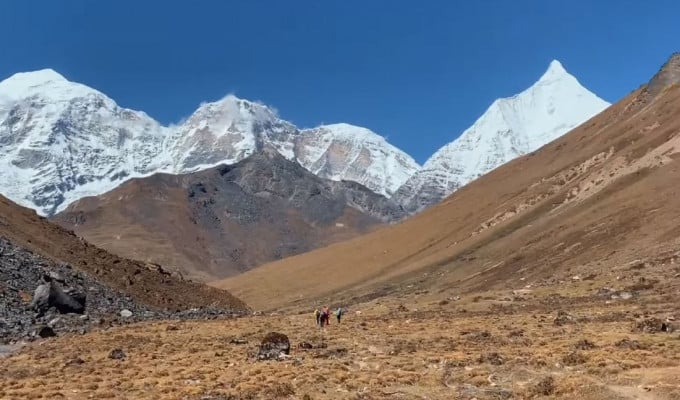 Bhutan Trekking Season 