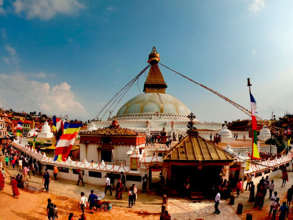 Boudhanath