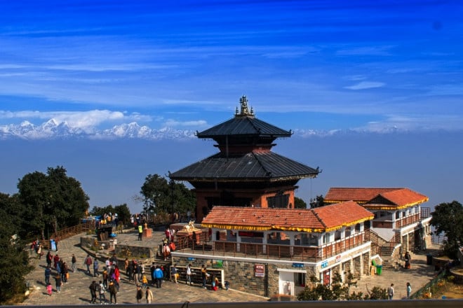 Chandragiri Hill and  Valeshwor Mahadev Temple 