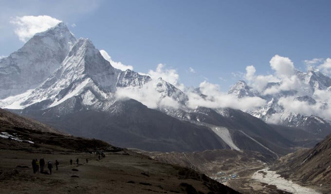 Climate of Nepal