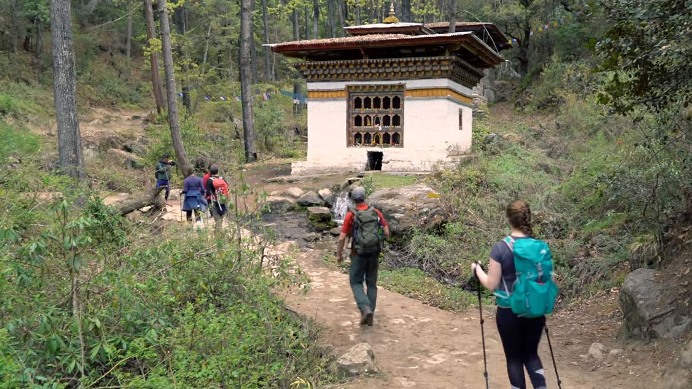 Day Hikes And Cultural Tours