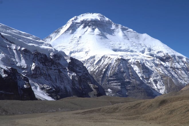 Dhaulagiri Circuit Trek