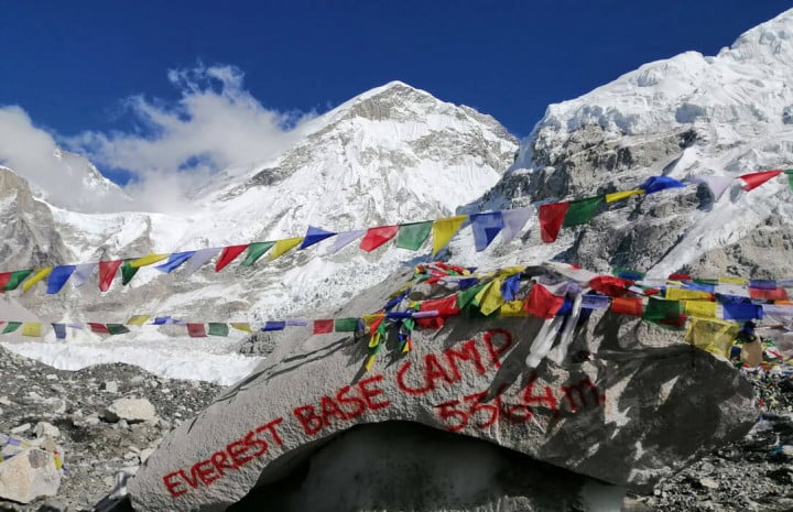 Everest Base Camp