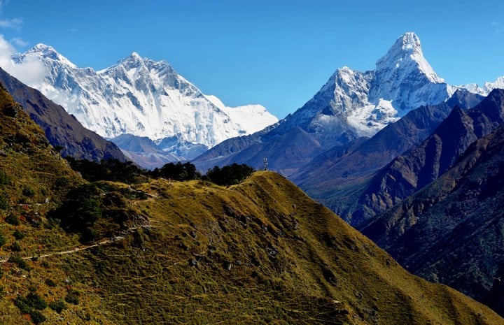 Everest Base Camp Trek