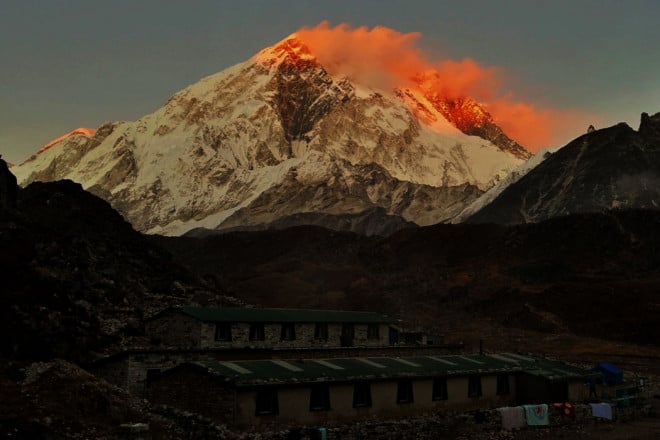 Phaplu To Everest Base Camp Trek