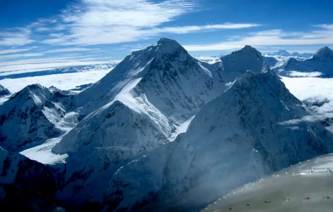 Everest Scenic Flight