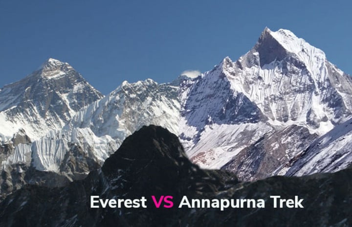 Mount Annapurna