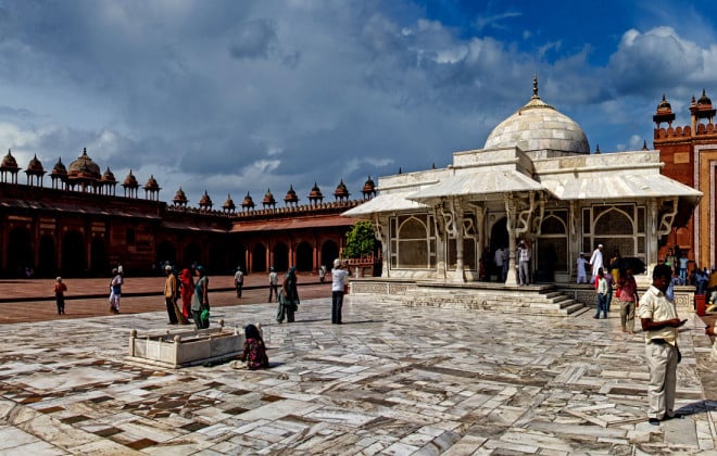 fathepur-sikri