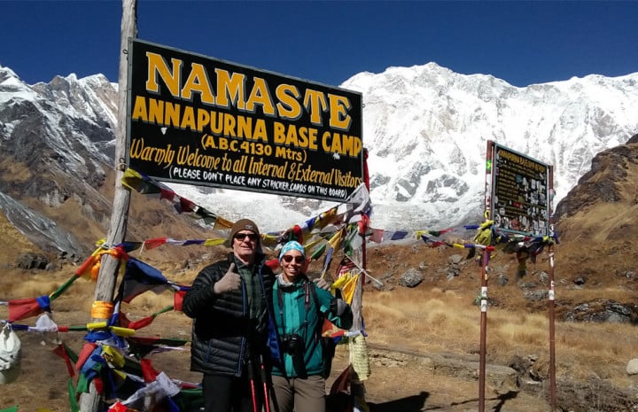 Annapurna Base Camp