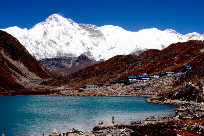 Gokyo Ri And Everest Base Camp Trek