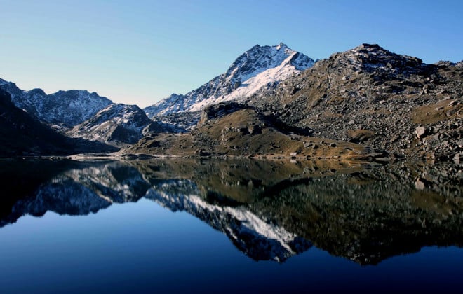 Langtang Gosaikunda and Helambu Trek