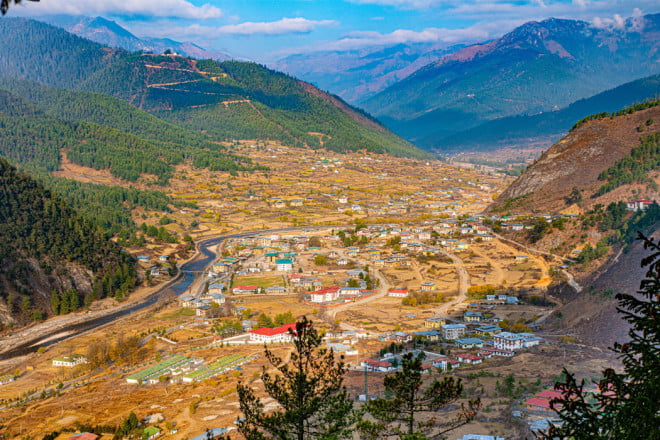 Cultural Tour With Village Homestay In Bhutan