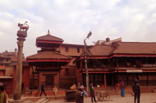 Bhaktapur Nepal