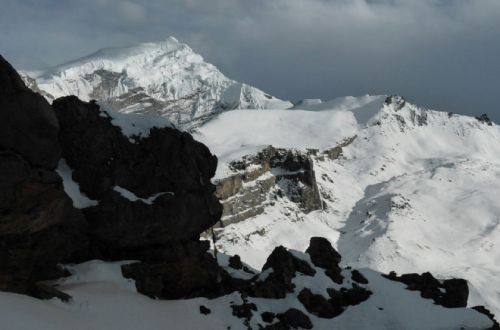 Chulu West Peak