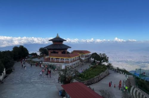 Chandragiri