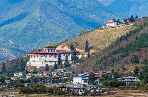 Bhutan Drukyul Hiking Tour