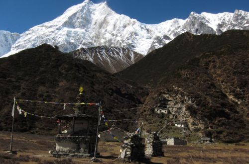 Manaslu Circuit and Nar Phu Valley Trek 