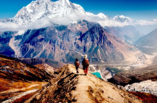 birendra-lake-manaslu-trek