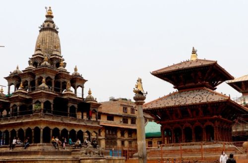 Patan Durbar Square, Lalitpur