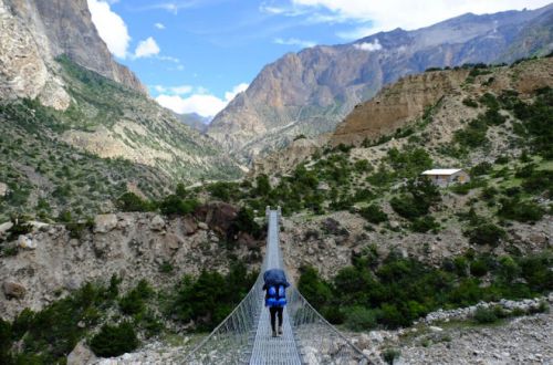 Nar Phu Valley Trek