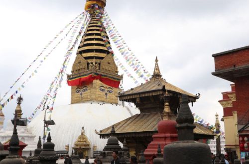 swayambhunath-stupa