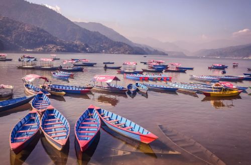 lake-fewa-pokhara