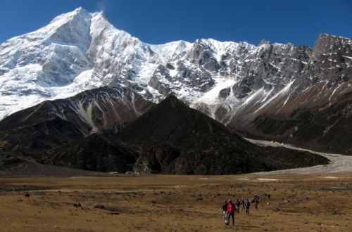 Manaslu Trek