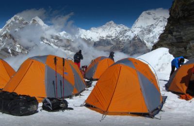 Mera Peak Climbing