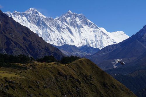 Everest Base Camp Trek