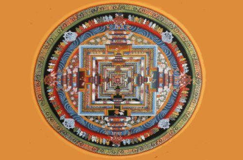 thangka-mandala