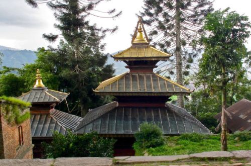 Bajrayogini Temple