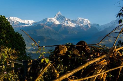 Sarangkot Pokhara